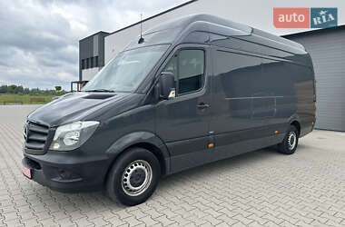 Грузовой фургон Mercedes-Benz Sprinter 2016 в Ковеле