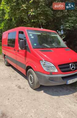 Грузовой фургон Mercedes-Benz Sprinter 2007 в Ивано-Франковске