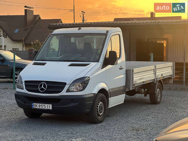 Борт Mercedes-Benz Sprinter 2006 в 