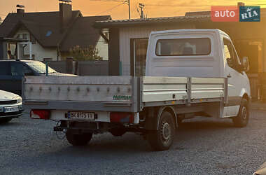 Борт Mercedes-Benz Sprinter 2006 в 