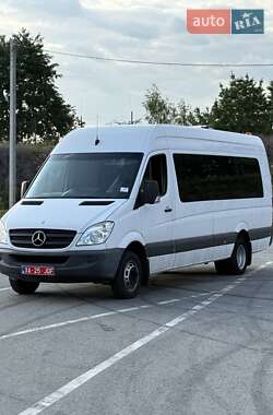 Другие автобусы Mercedes-Benz Sprinter 2010 в Полтаве