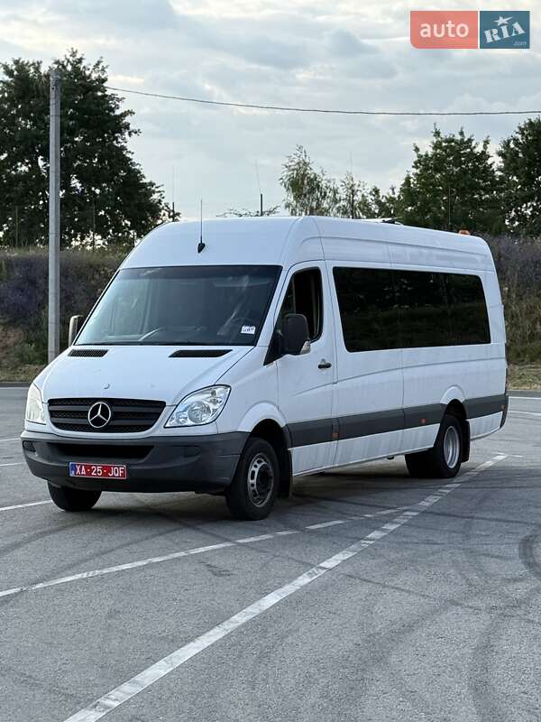 Mercedes-Benz Sprinter 2010