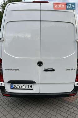 Вантажопасажирський фургон Mercedes-Benz Sprinter 2019 в 