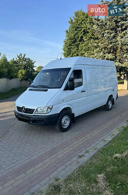 Грузовой фургон Mercedes-Benz Sprinter 2006 в Ровно