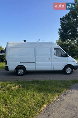 Грузовой фургон Mercedes-Benz Sprinter 2005 в Ровно