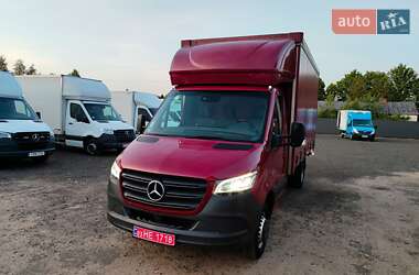 Тентований Mercedes-Benz Sprinter 2020 в Ковелі