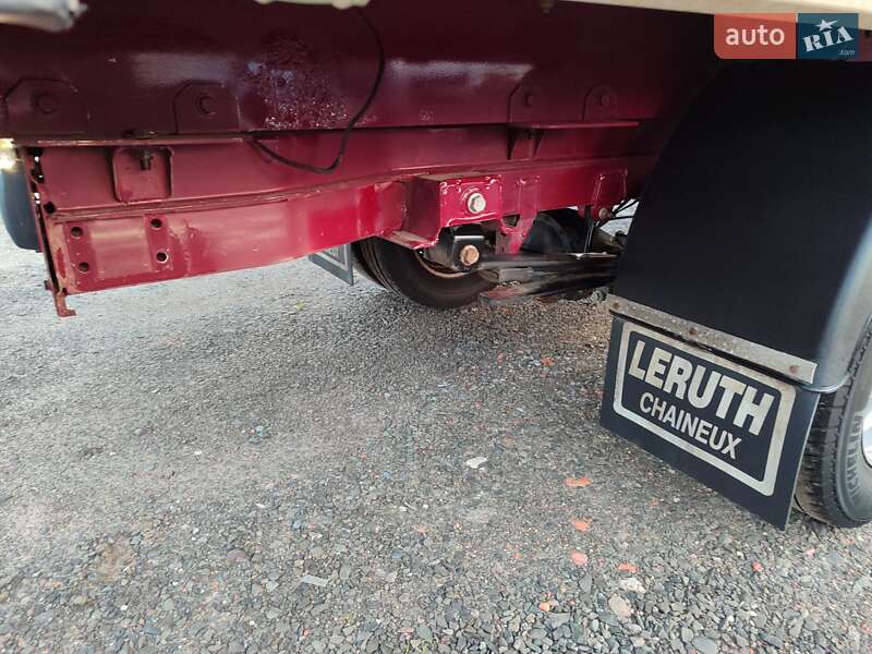 Тентований Mercedes-Benz Sprinter 2020 в Ковелі фото 14 Тентований Mercedes-Benz Sprinter 2020 в Ковелі