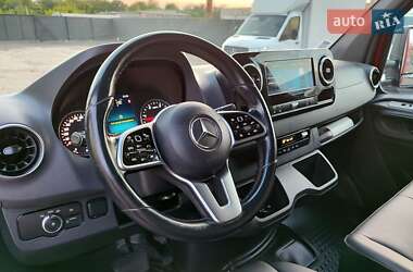 Тентований Mercedes-Benz Sprinter 2020 в Ковелі