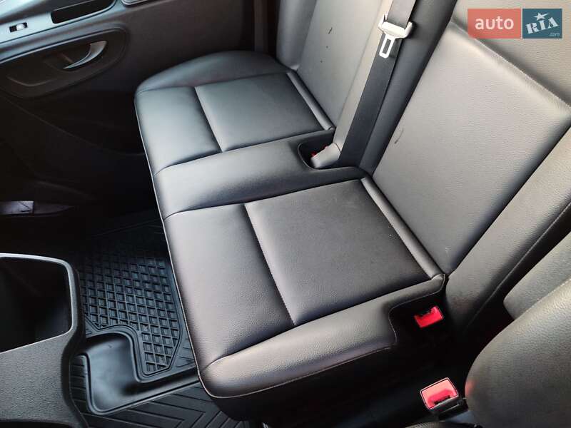 Тентований Mercedes-Benz Sprinter 2020 в Ковелі фото 31 Тентований Mercedes-Benz Sprinter 2020 в Ковелі