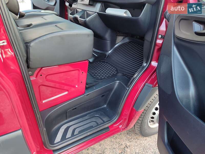 Тентований Mercedes-Benz Sprinter 2020 в Ковелі фото 33 Тентований Mercedes-Benz Sprinter 2020 в Ковелі