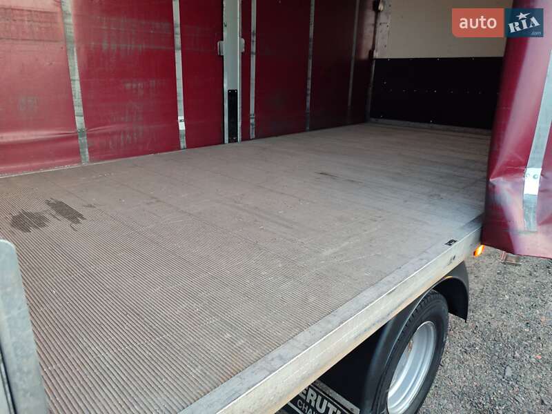 Тентований Mercedes-Benz Sprinter 2020 в Ковелі фото 43 Тентований Mercedes-Benz Sprinter 2020 в Ковелі