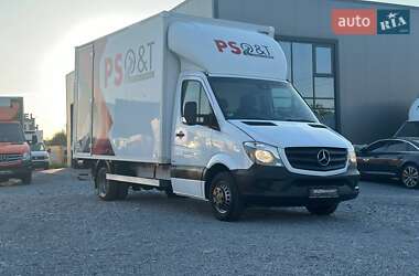 Вантажний фургон Mercedes-Benz Sprinter 2018 в Рівному
