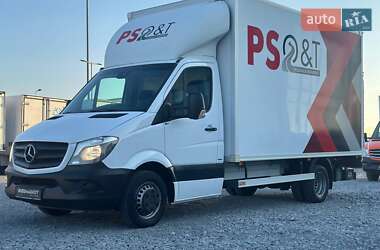 Грузовой фургон Mercedes-Benz Sprinter 2018 в 