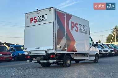 Грузовой фургон Mercedes-Benz Sprinter 2018 в 