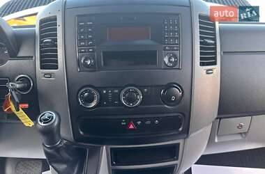 Грузовой фургон Mercedes-Benz Sprinter 2018 в 