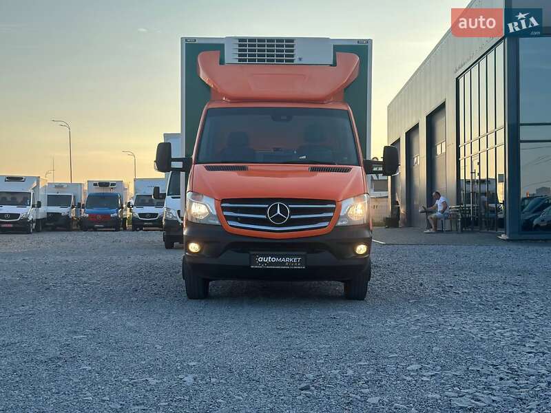 Рефрижератор Mercedes-Benz Sprinter 2017 в Ровно