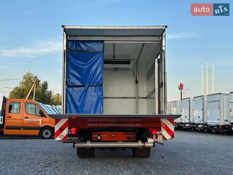 Рефрижератор Mercedes-Benz Sprinter 2017 в Ровно