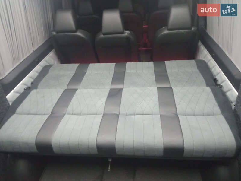 Мікроавтобус Mercedes-Benz Sprinter 2017 в Березному
