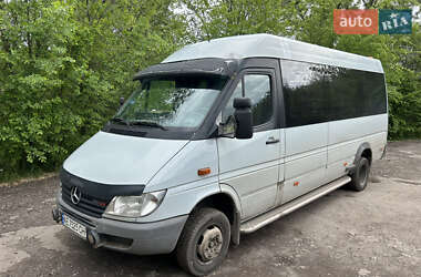Мікроавтобус Mercedes-Benz Sprinter 2002 в Кривому Розі