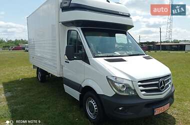 Грузовой фургон Mercedes-Benz Sprinter 2017 в 