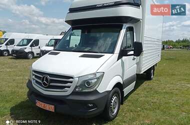 Грузовой фургон Mercedes-Benz Sprinter 2017 в 