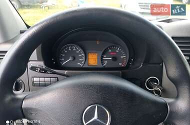 Грузовой фургон Mercedes-Benz Sprinter 2017 в 