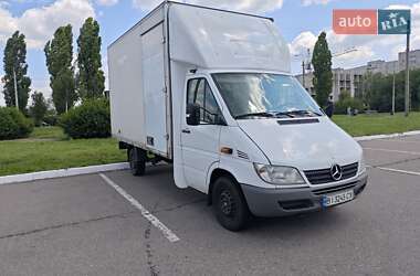 Вантажний фургон Mercedes-Benz Sprinter 2004 в Кременчуці