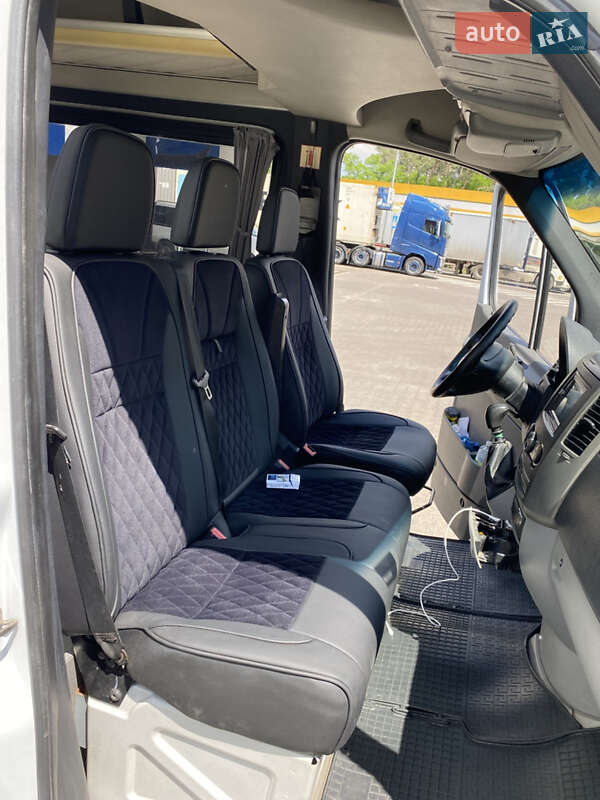Mercedes-Benz Sprinter 2009