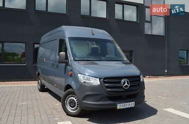 Грузовой фургон Mercedes-Benz Sprinter 2020 в Львове
