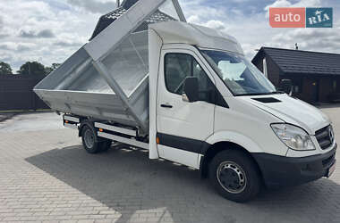 Самосвал Mercedes-Benz Sprinter 2010 в 