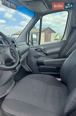 Самосвал Mercedes-Benz Sprinter 2010 в 