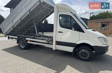 Самосвал Mercedes-Benz Sprinter 2010 в 