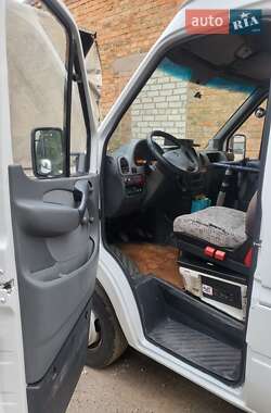 Микроавтобус Mercedes-Benz Sprinter 2002 в 