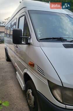 Микроавтобус Mercedes-Benz Sprinter 2002 в 