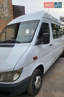 Микроавтобус Mercedes-Benz Sprinter 2002 в 