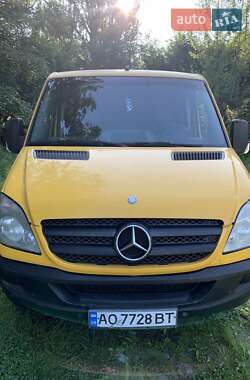 Мікроавтобус Mercedes-Benz Sprinter 2006 в Тячеві
