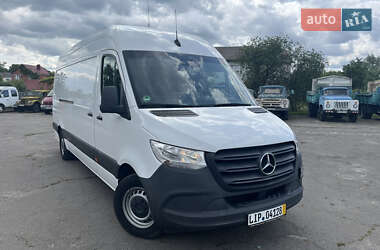 Грузовой фургон Mercedes-Benz Sprinter 2018 в 