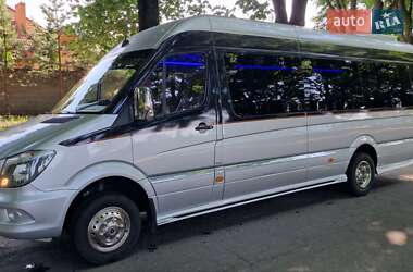 Туристический / Междугородний автобус Mercedes-Benz Sprinter 2013 в Ровно