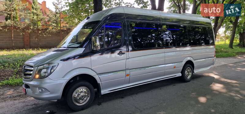 Mercedes-Benz Sprinter 2013