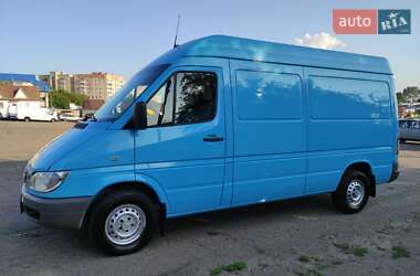 Вантажний фургон Mercedes-Benz Sprinter 2005 в Рівному