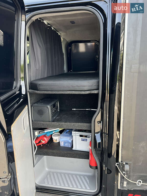 Тентований Mercedes-Benz Sprinter 2013 в Ковелі