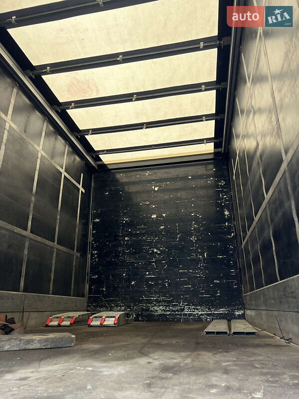 Тентований Mercedes-Benz Sprinter 2013 в Ковелі