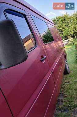 Микроавтобус Mercedes-Benz Sprinter 2002 в 