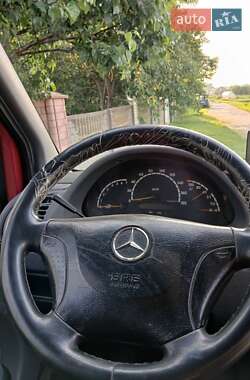 Микроавтобус Mercedes-Benz Sprinter 2002 в 