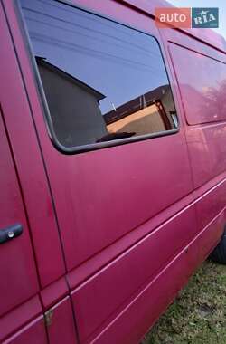 Микроавтобус Mercedes-Benz Sprinter 2002 в 