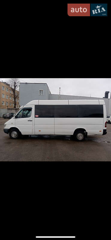 Туристический / Междугородний автобус Mercedes-Benz Sprinter 2000 в Одессе