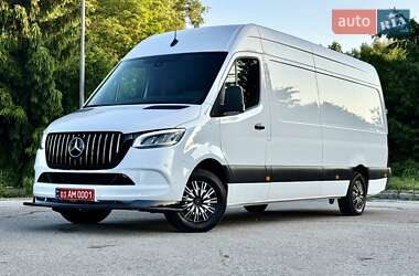 Вантажний фургон Mercedes-Benz Sprinter 2020 в Бердичеві