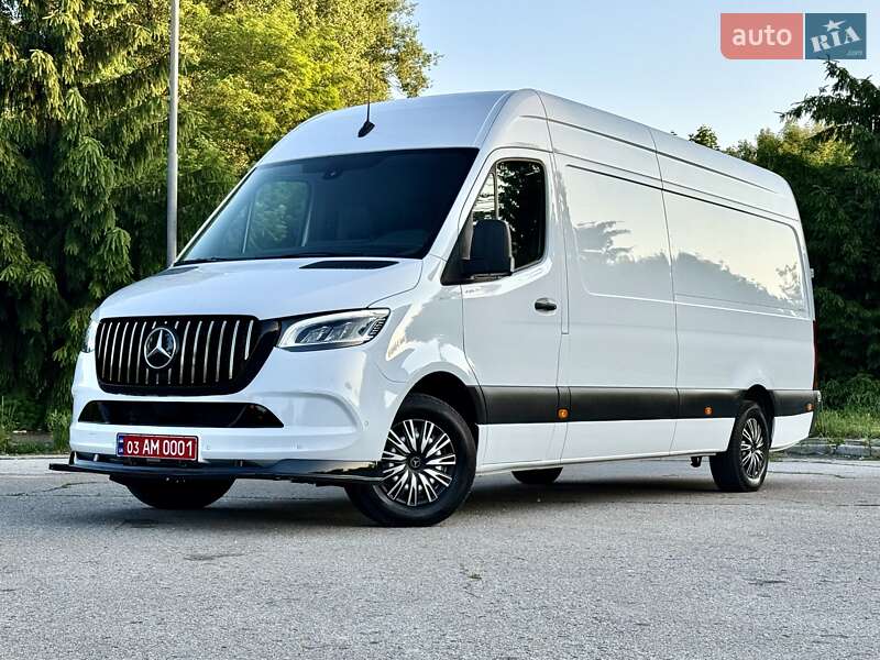 Mercedes-Benz Sprinter 2020