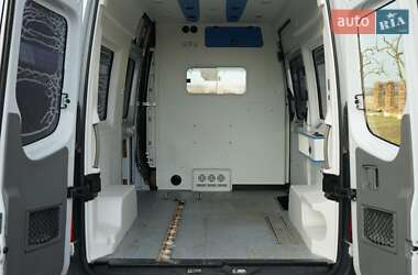 Микроавтобус Mercedes-Benz Sprinter 2016 в 