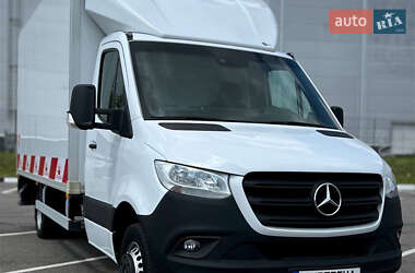 Вантажний фургон Mercedes-Benz Sprinter 2019 в Києві